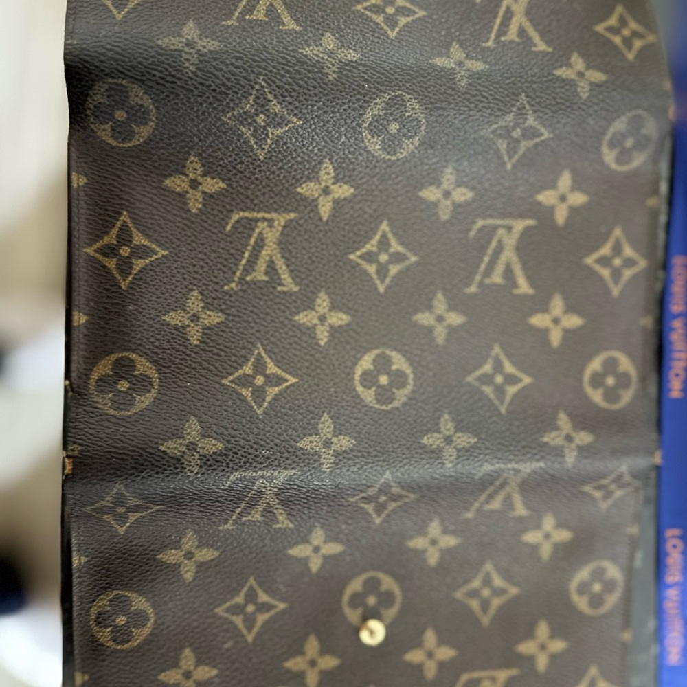 Louis Vuitton Monogram Porte Tresor - Picture 4 of 13